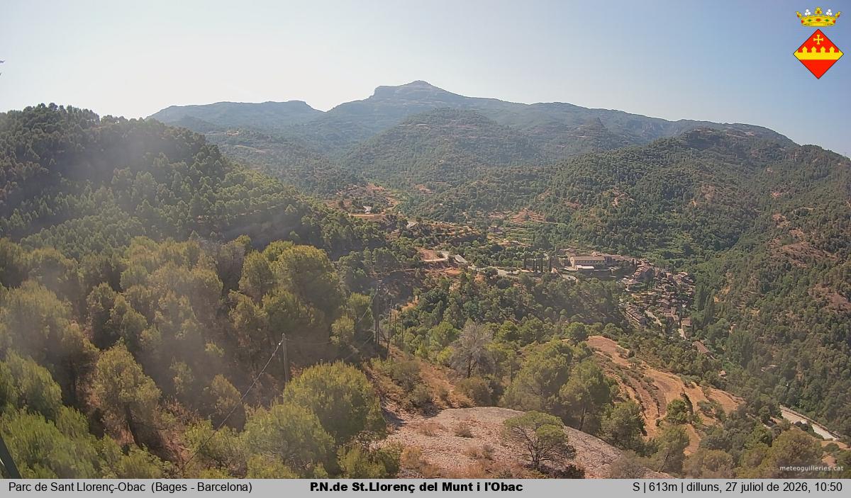 P.N.de St.Llorenç del Munt i l'Obac