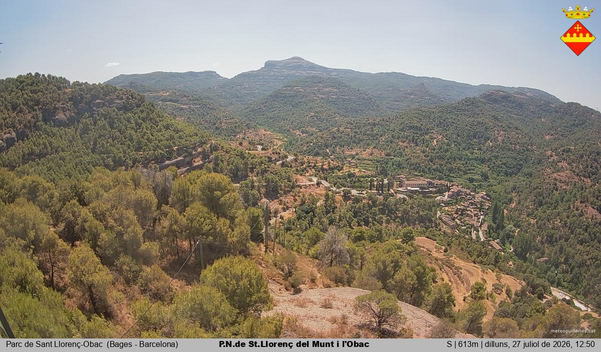 P.N.de St.Llorenç del Munt i l'Obac