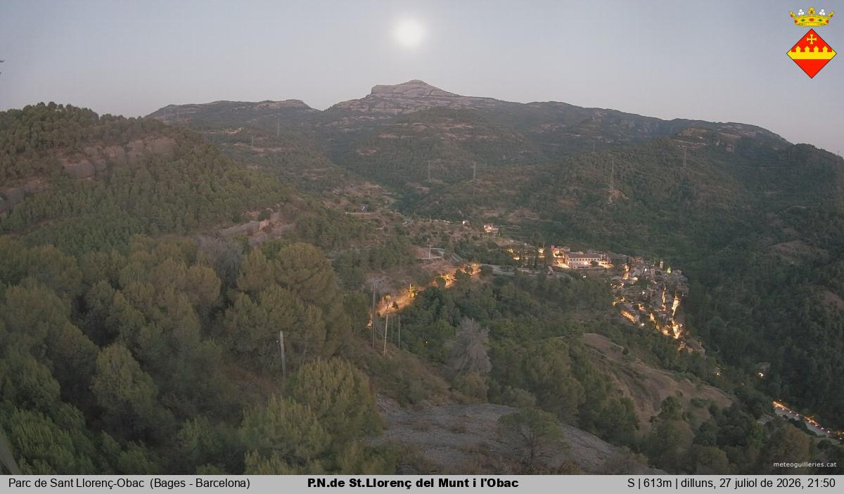 P.N.de St.Llorenç del Munt i l'Obac