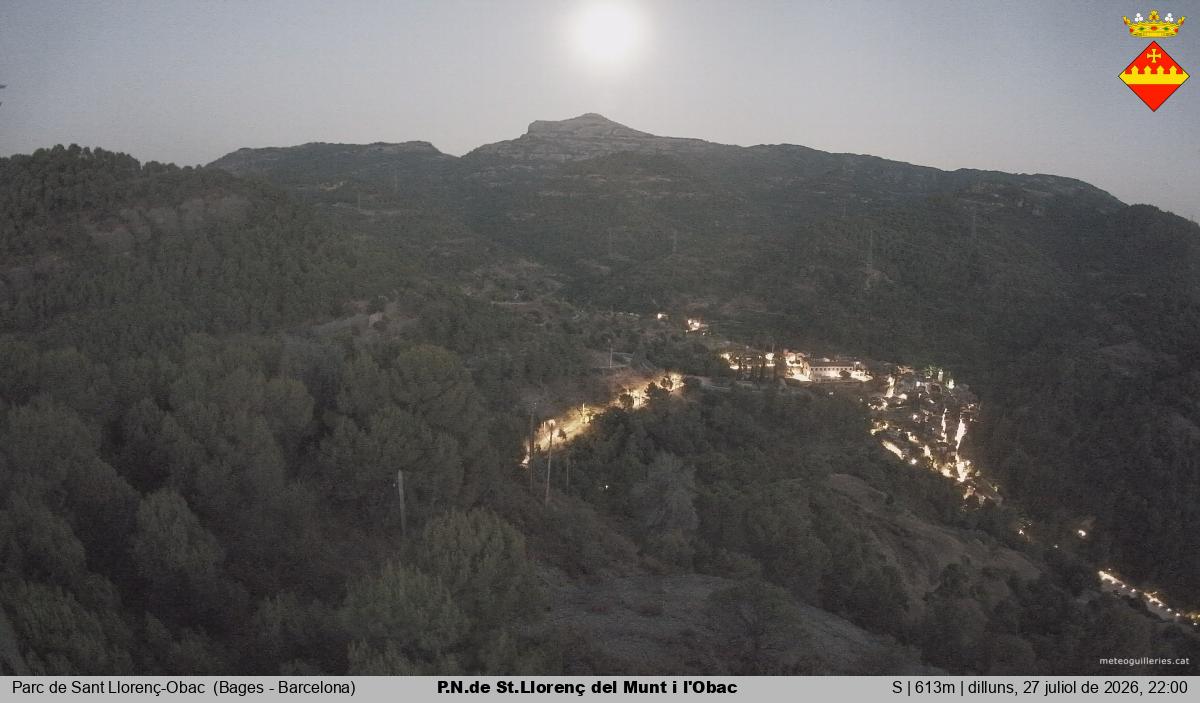 P.N.de St.Llorenç del Munt i l'Obac