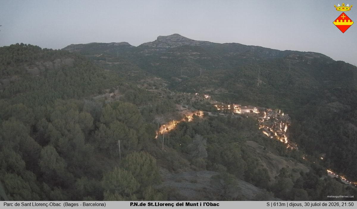 P.N.de St.Llorenç del Munt i l'Obac
