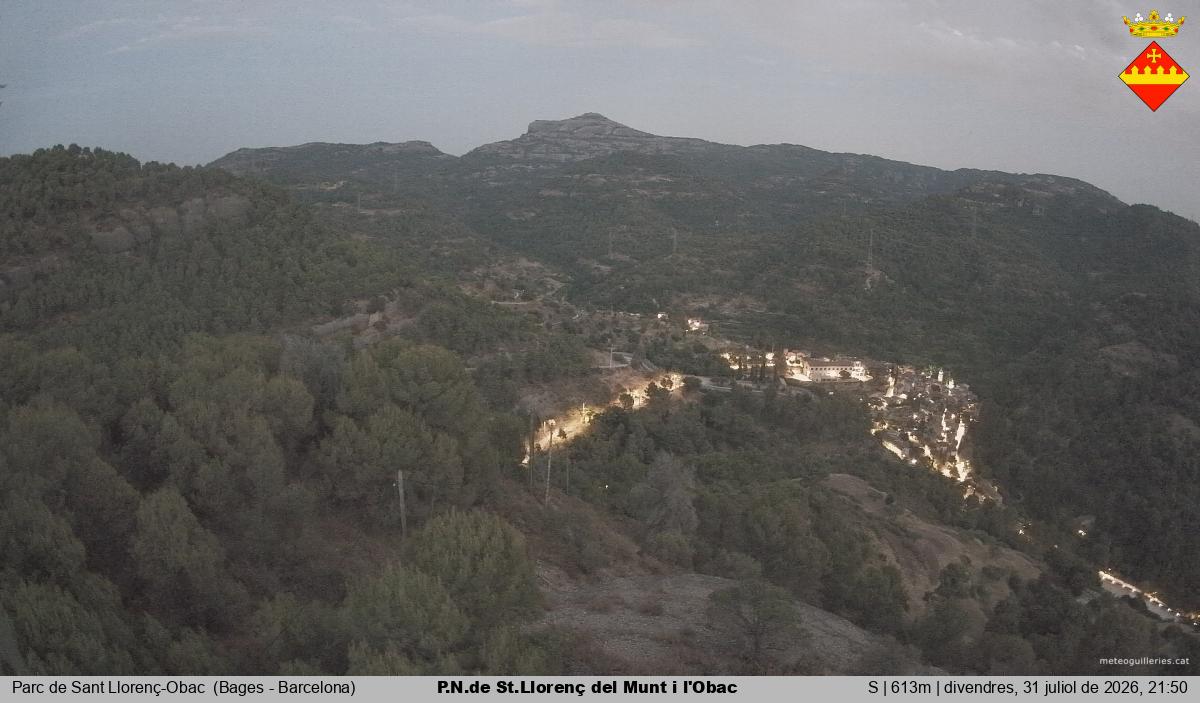 P.N.de St.Llorenç del Munt i l'Obac