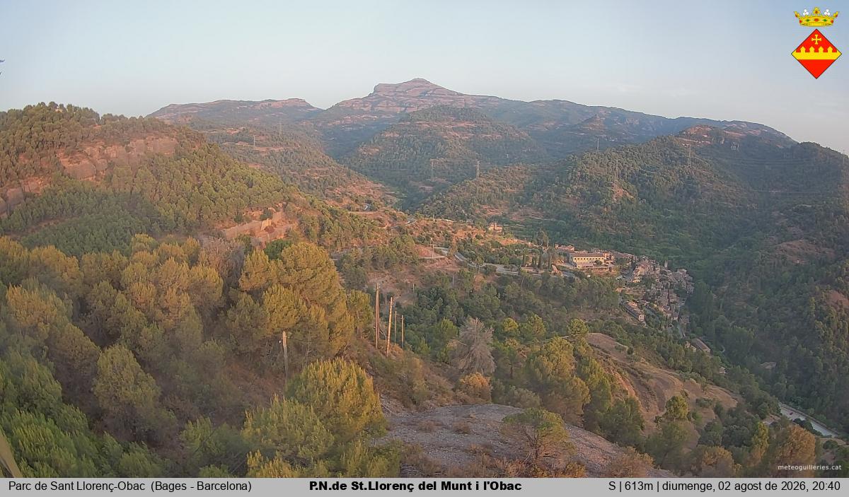 P.N.de St.Llorenç del Munt i l'Obac