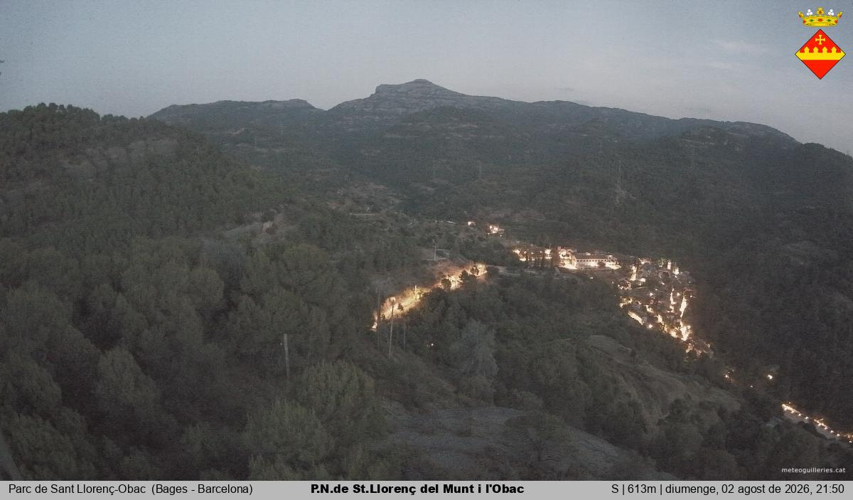 P.N.de St.Llorenç del Munt i l'Obac