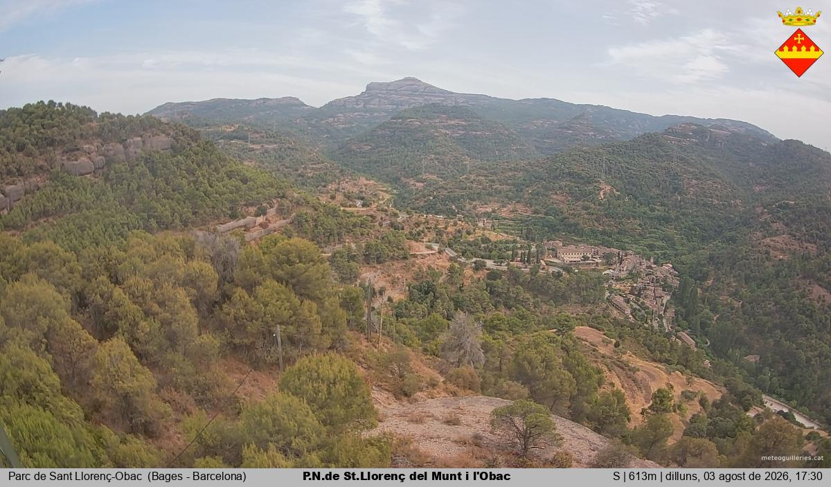 P.N.de St.Llorenç del Munt i l'Obac