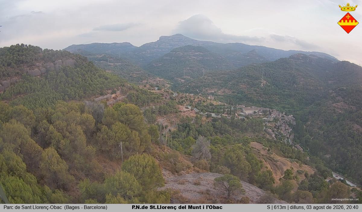 P.N.de St.Llorenç del Munt i l'Obac
