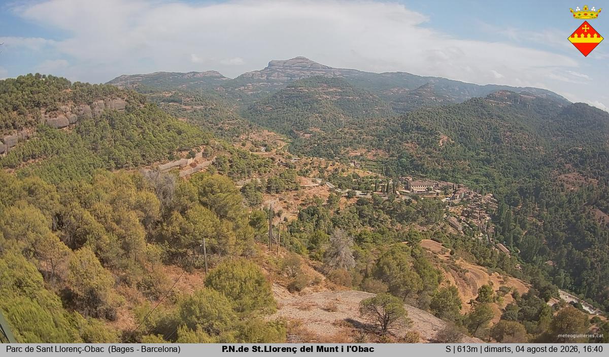 P.N.de St.Llorenç del Munt i l'Obac