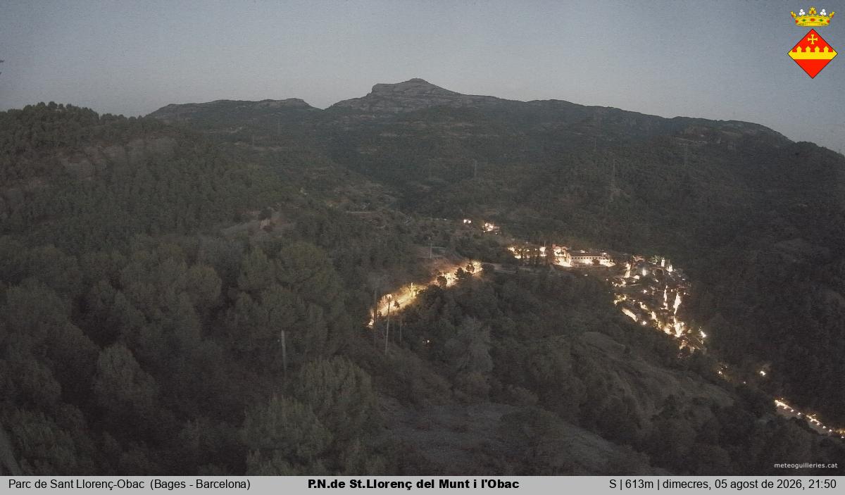 P.N.de St.Llorenç del Munt i l'Obac