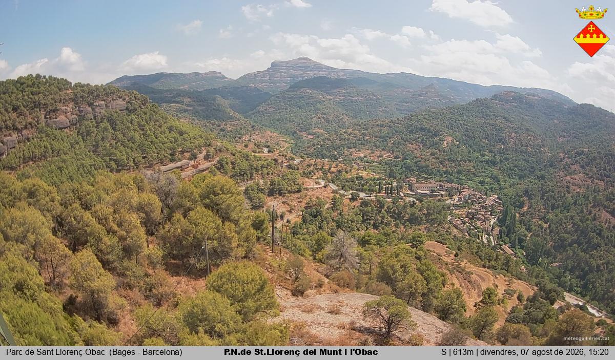 P.N.de St.Llorenç del Munt i l'Obac