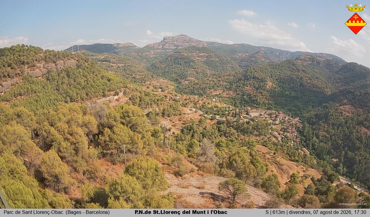 P.N.de St.Llorenç del Munt i l'Obac