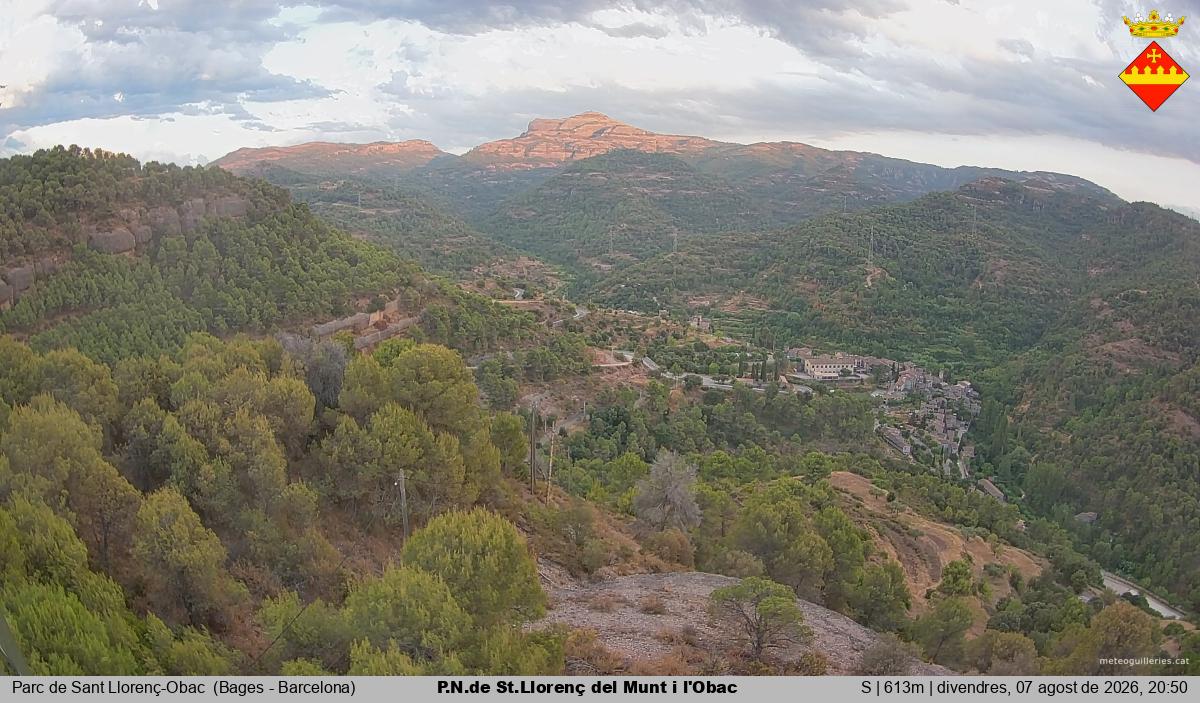P.N.de St.Llorenç del Munt i l'Obac