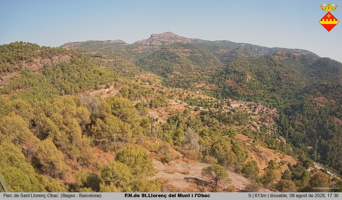 P.N.de St.Llorenç del Munt i l'Obac