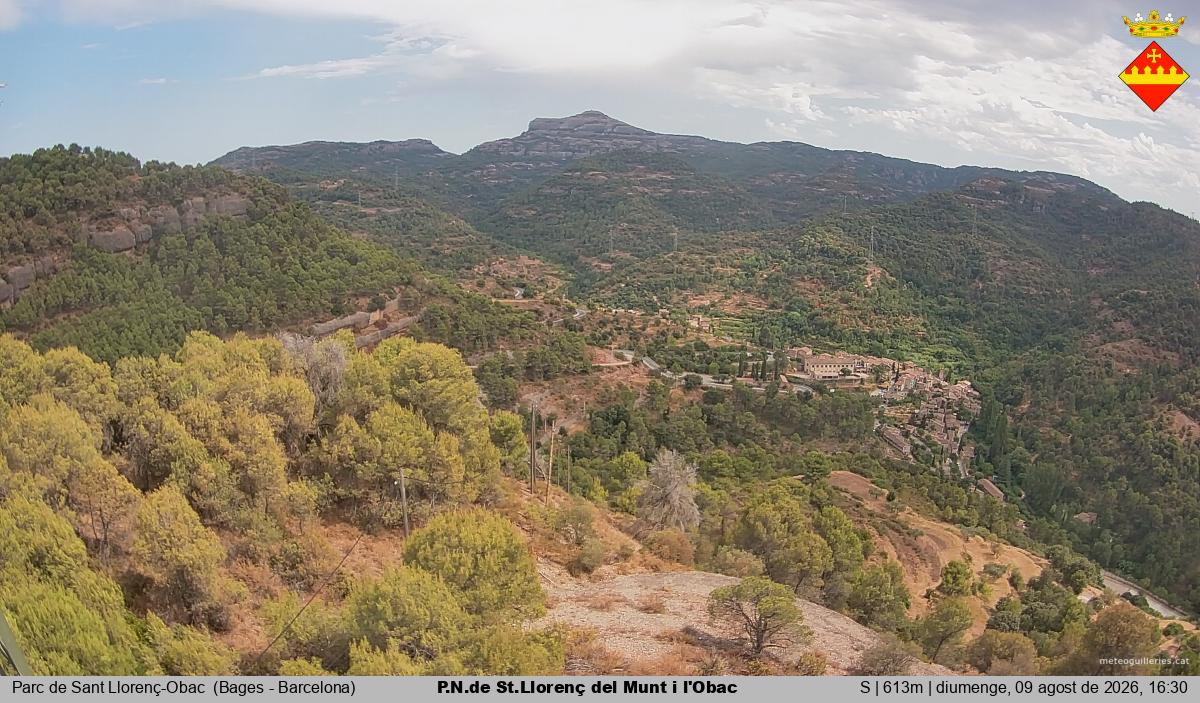 P.N.de St.Llorenç del Munt i l'Obac