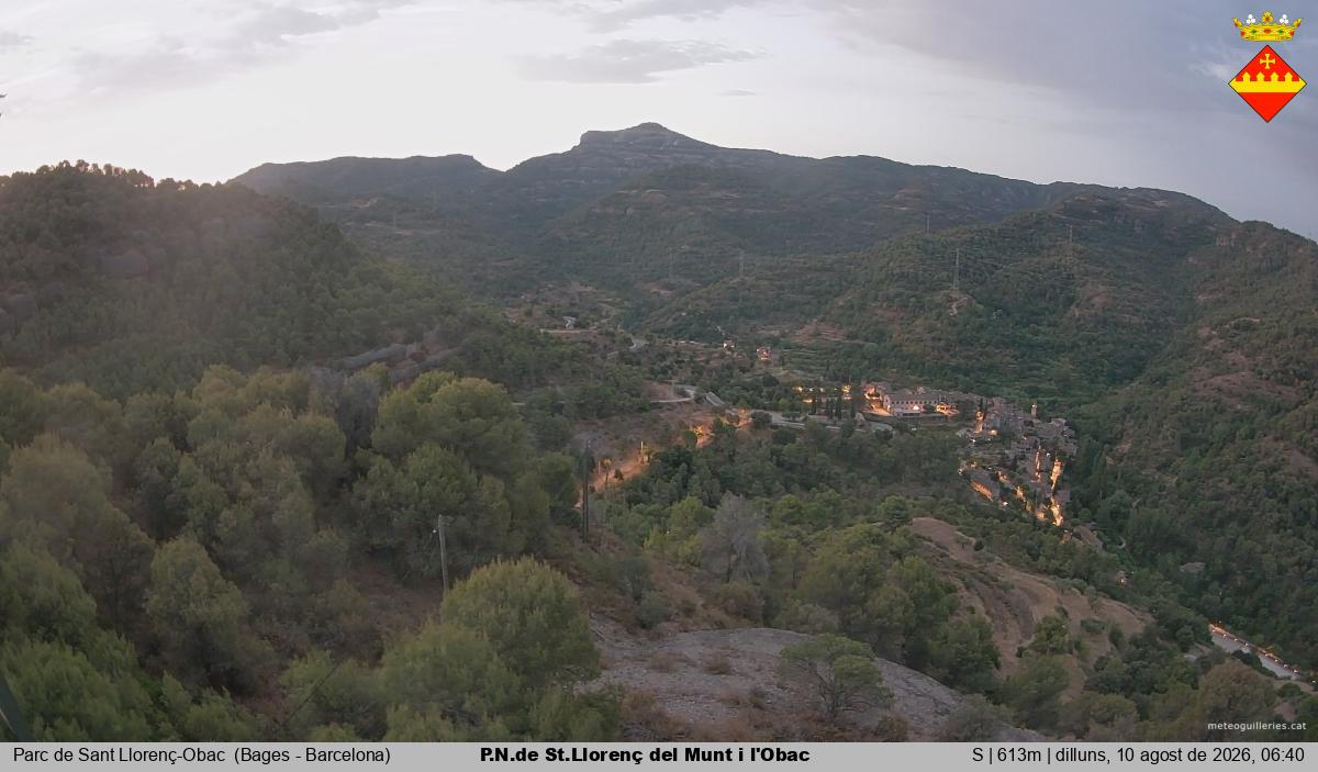 P.N.de St.Llorenç del Munt i l'Obac