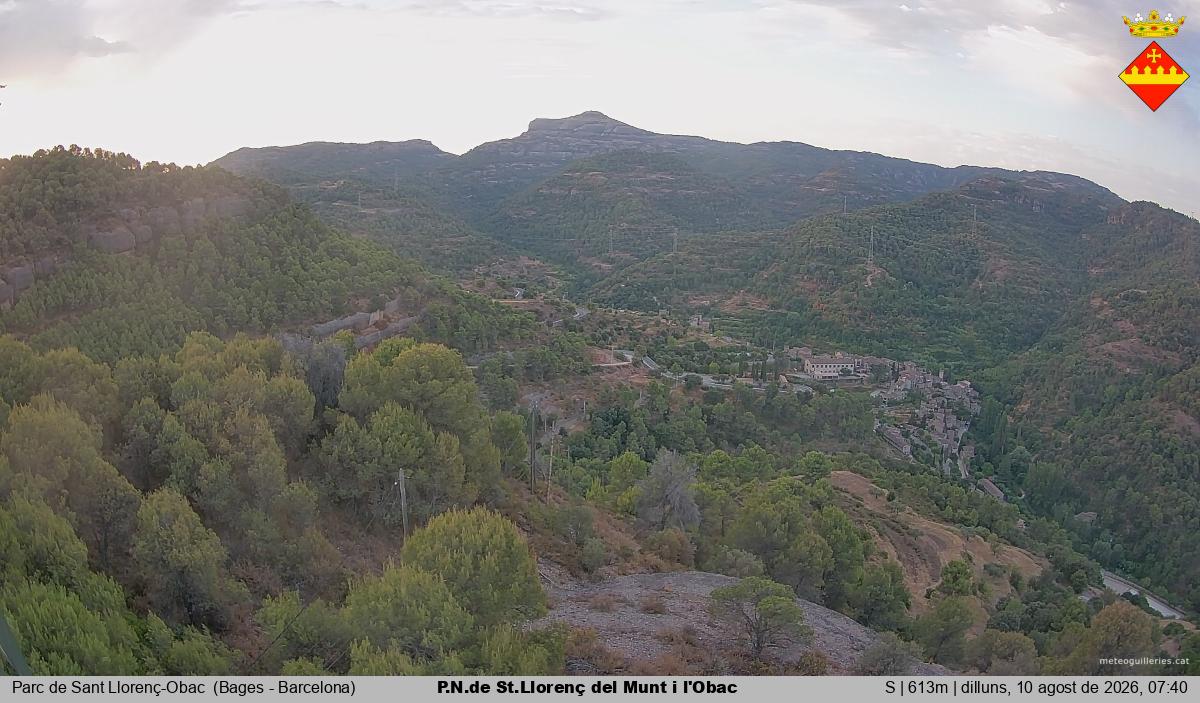 P.N.de St.Llorenç del Munt i l'Obac