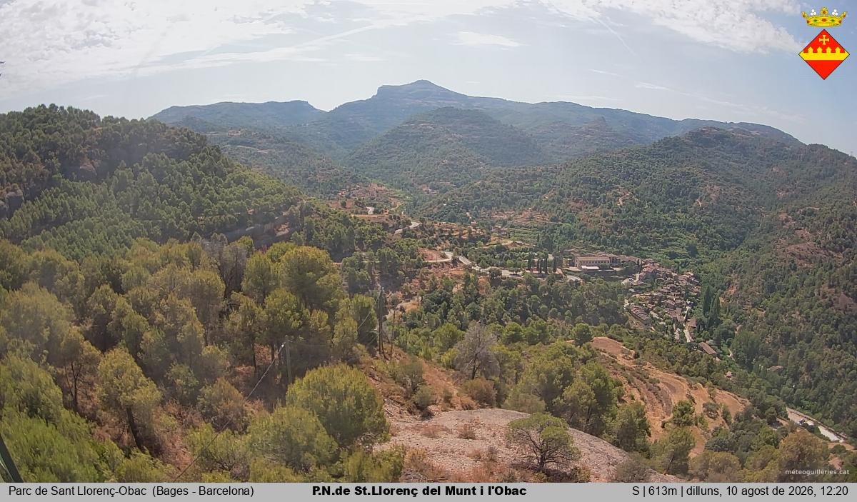 P.N.de St.Llorenç del Munt i l'Obac