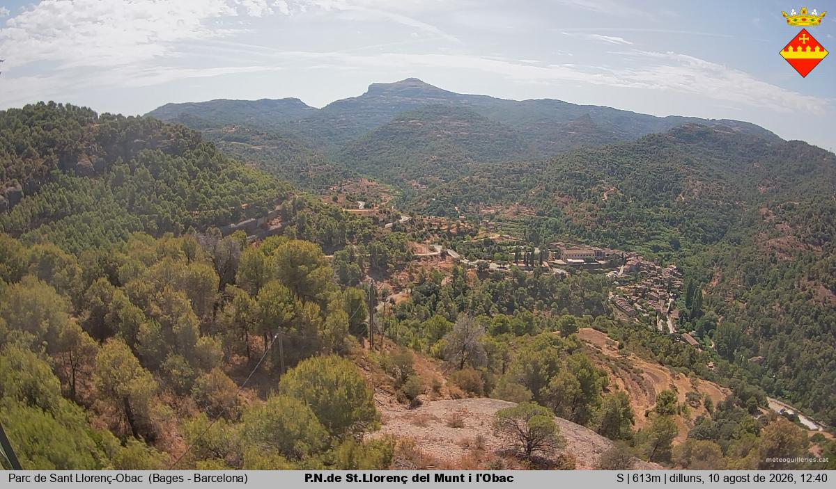 P.N.de St.Llorenç del Munt i l'Obac