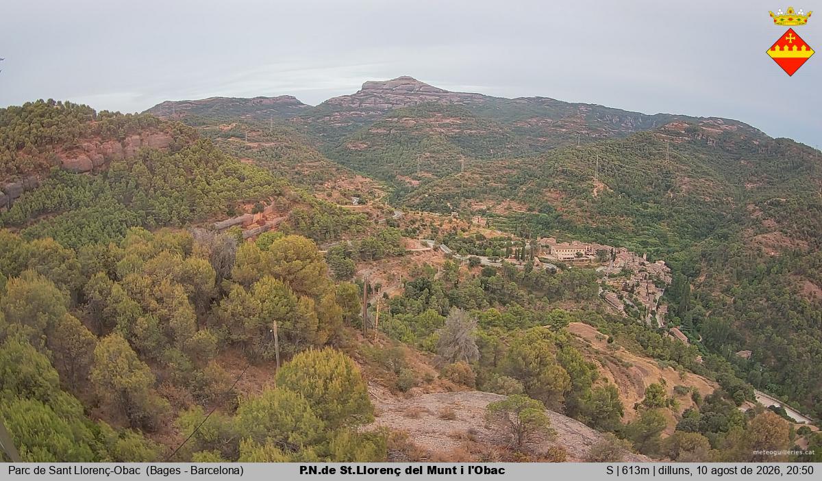 P.N.de St.Llorenç del Munt i l'Obac