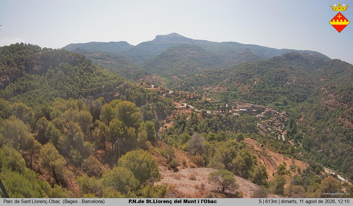 P.N.de St.Llorenç del Munt i l'Obac