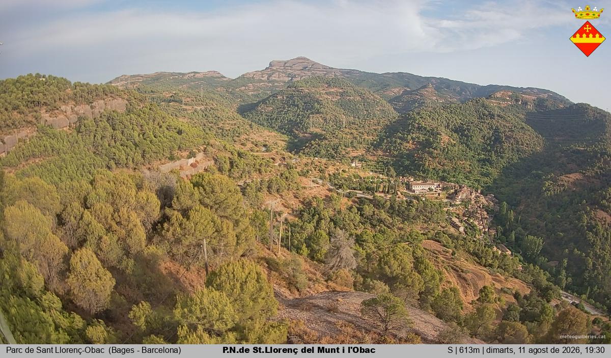 P.N.de St.Llorenç del Munt i l'Obac