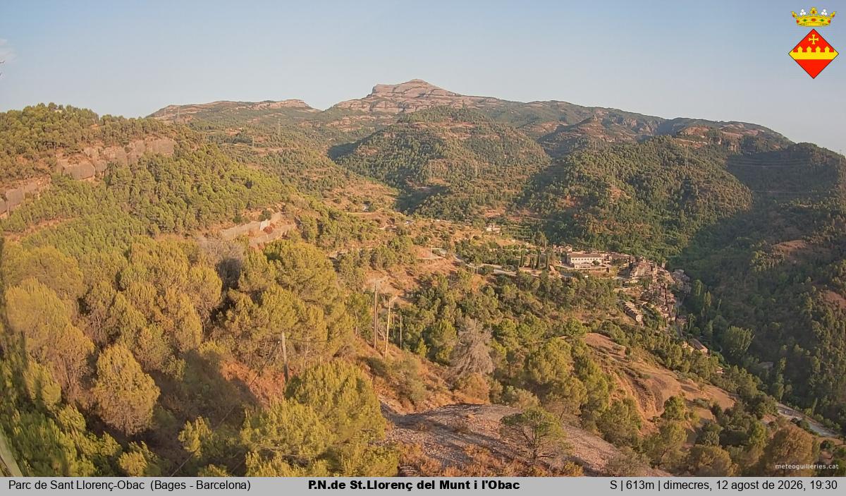 P.N.de St.Llorenç del Munt i l'Obac