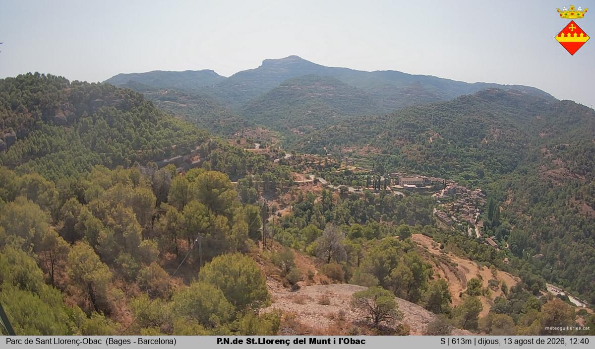 P.N.de St.Llorenç del Munt i l'Obac