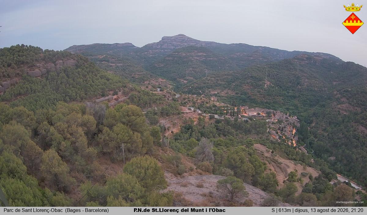 P.N.de St.Llorenç del Munt i l'Obac