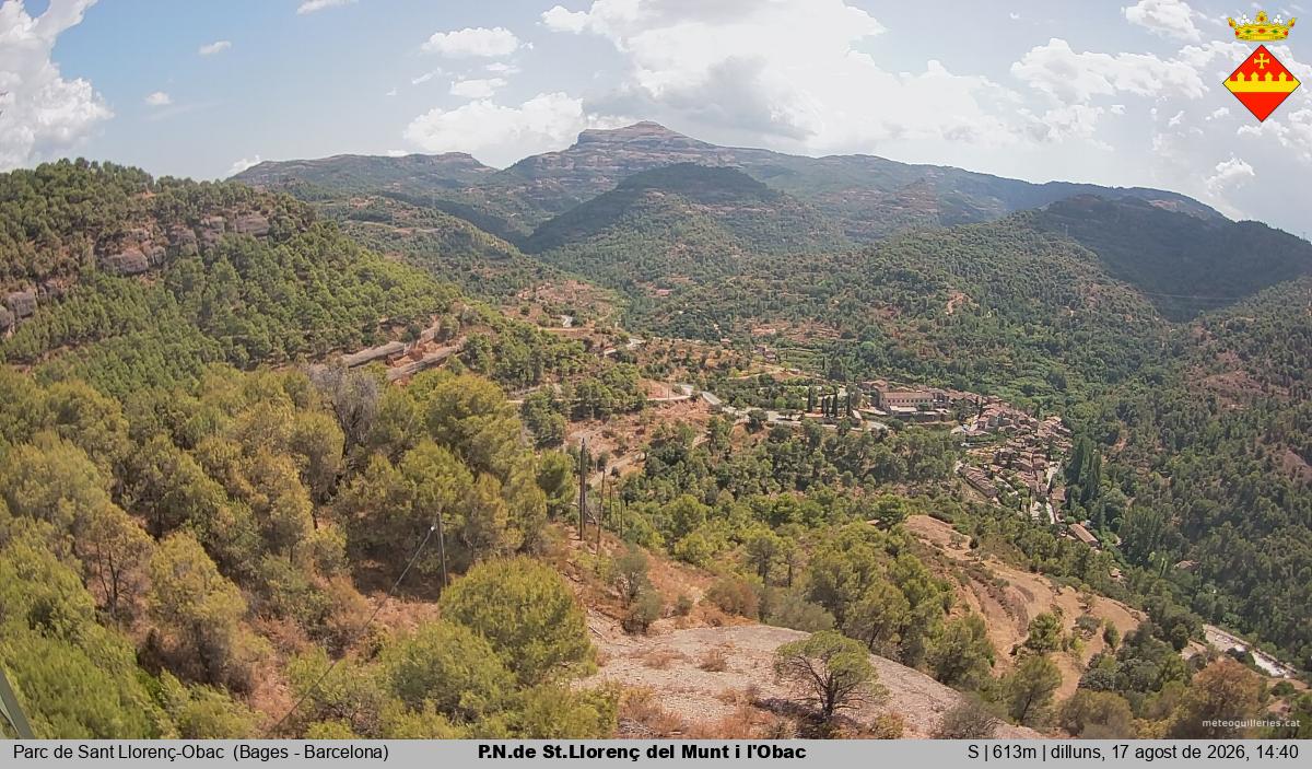 P.N.de St.Llorenç del Munt i l'Obac