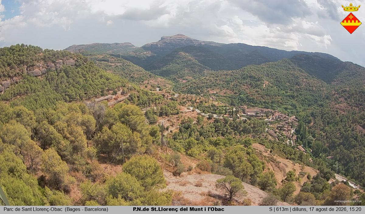 P.N.de St.Llorenç del Munt i l'Obac
