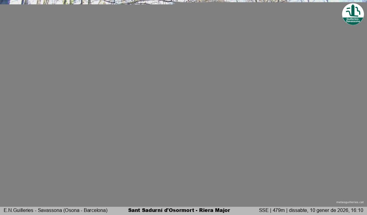 Sant Sadurní d'Osormort - Riera Major