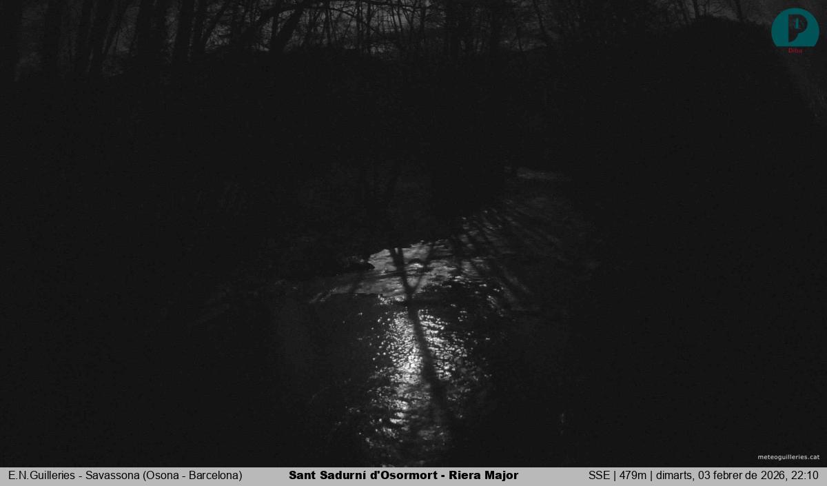 Sant Sadurní d'Osormort - Riera Major