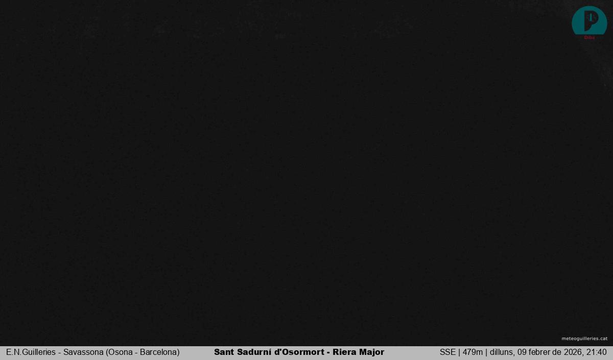 Sant Sadurní d'Osormort - Riera Major