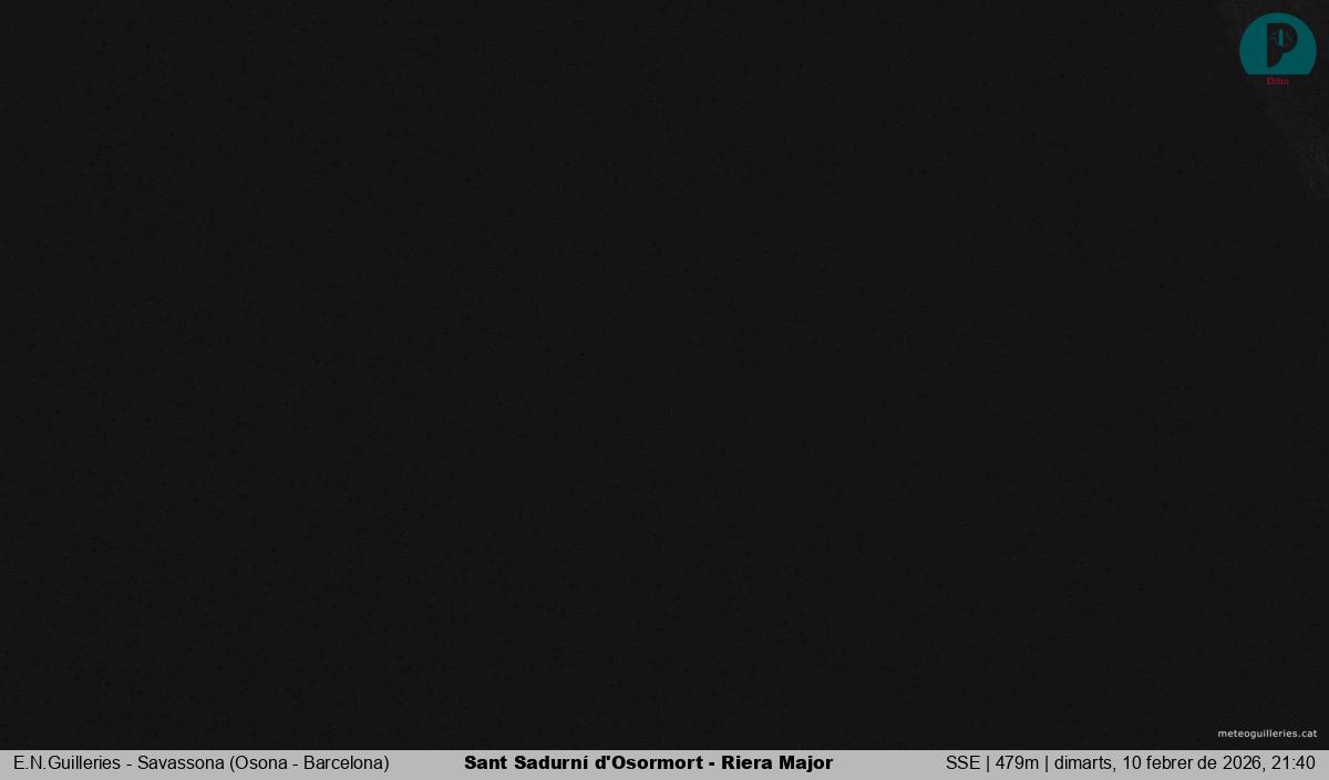 Sant Sadurní d'Osormort - Riera Major