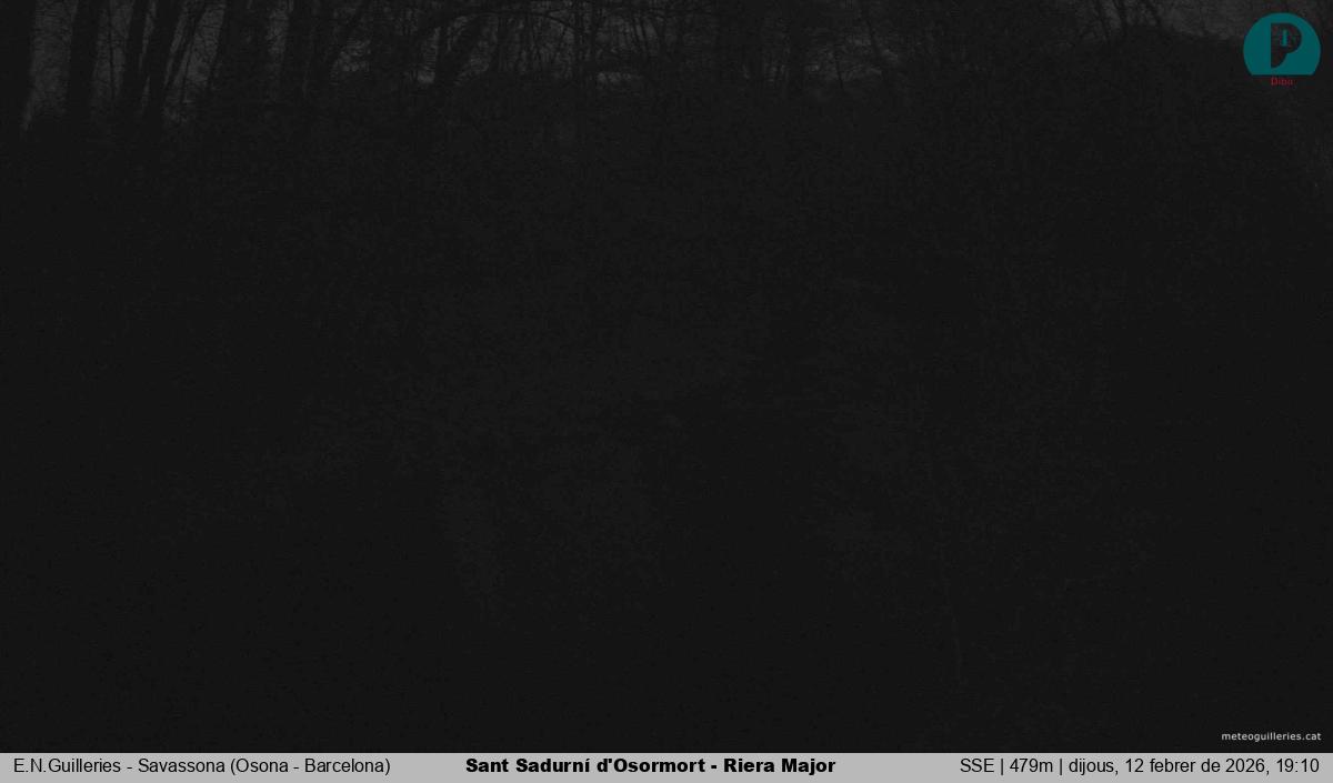 Sant Sadurní d'Osormort - Riera Major