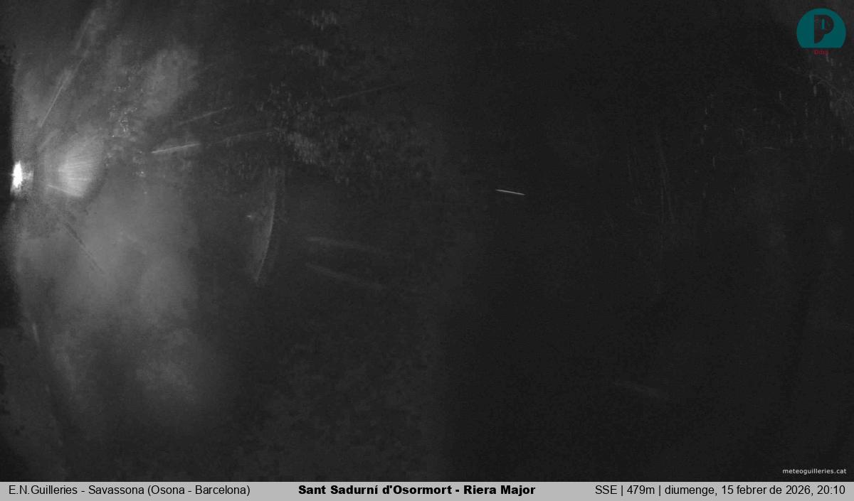 Sant Sadurní d'Osormort - Riera Major