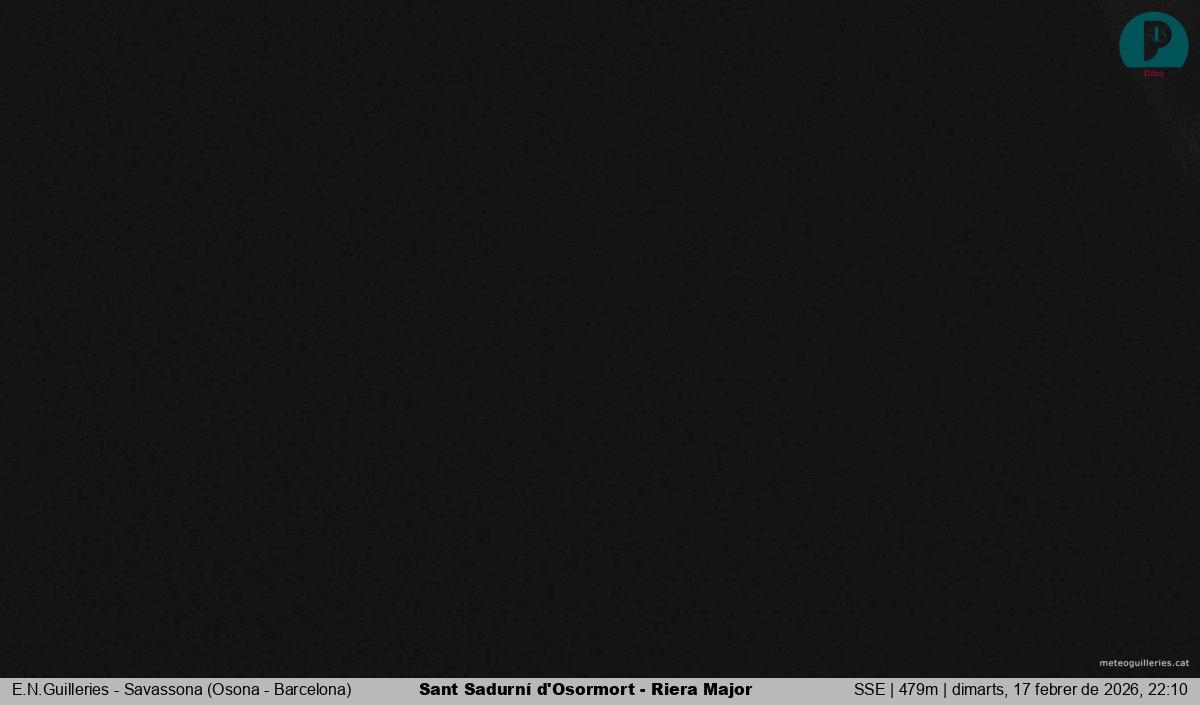 Sant Sadurní d'Osormort - Riera Major