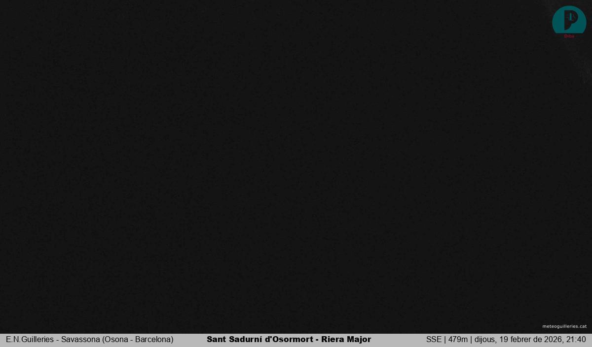 Sant Sadurní d'Osormort - Riera Major