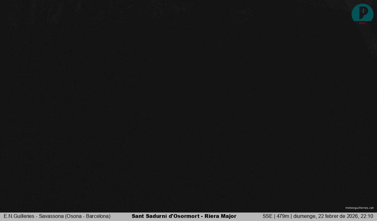 Sant Sadurní d'Osormort - Riera Major