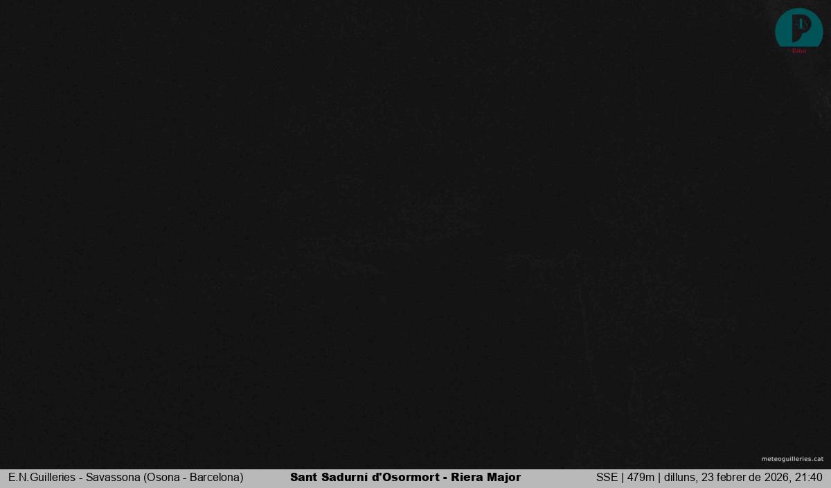 Sant Sadurní d'Osormort - Riera Major