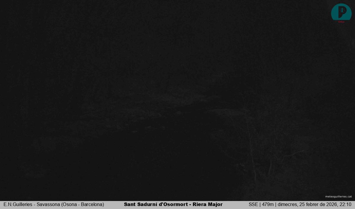 Sant Sadurní d'Osormort - Riera Major