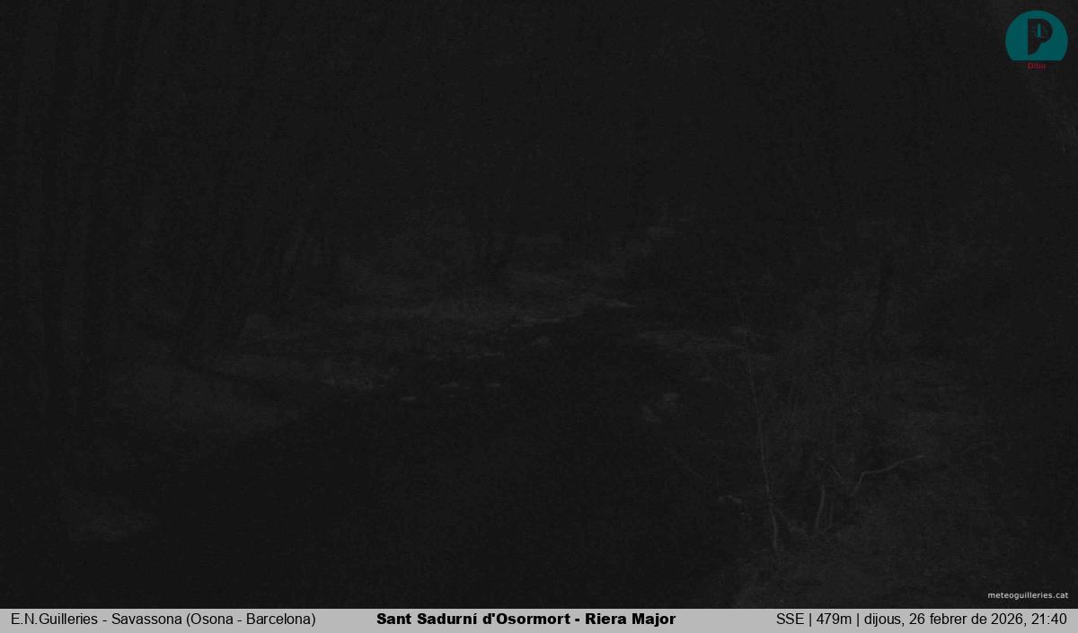 Sant Sadurní d'Osormort - Riera Major