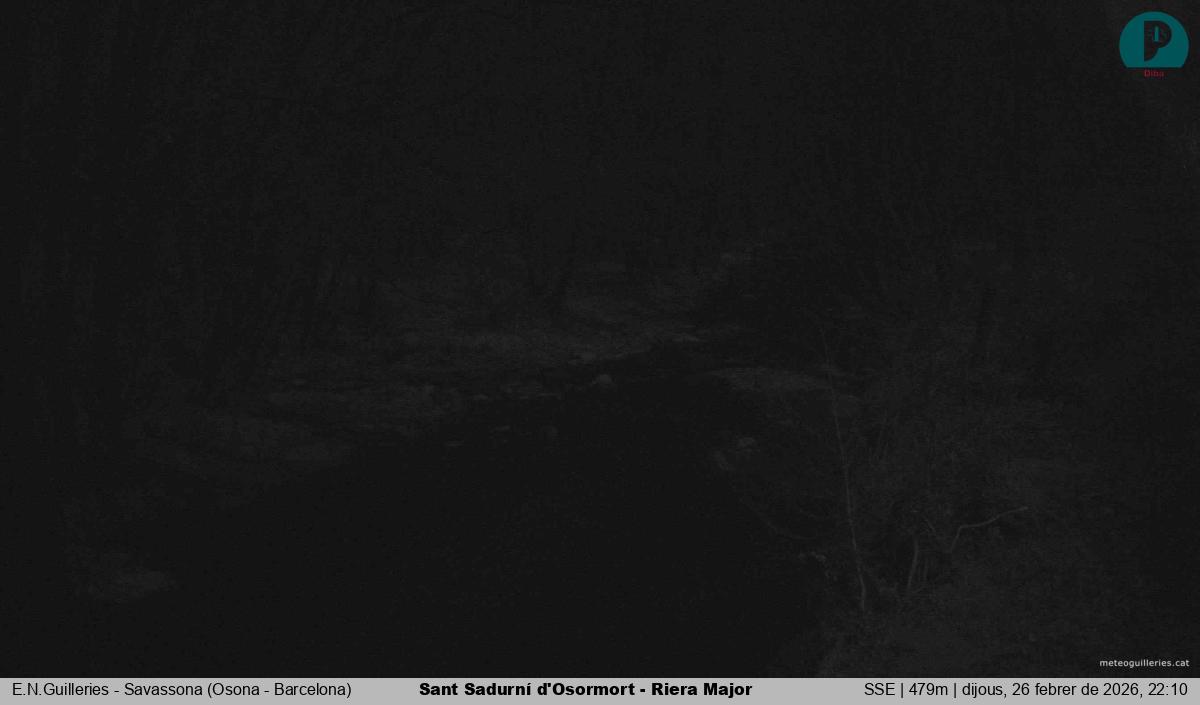 Sant Sadurní d'Osormort - Riera Major