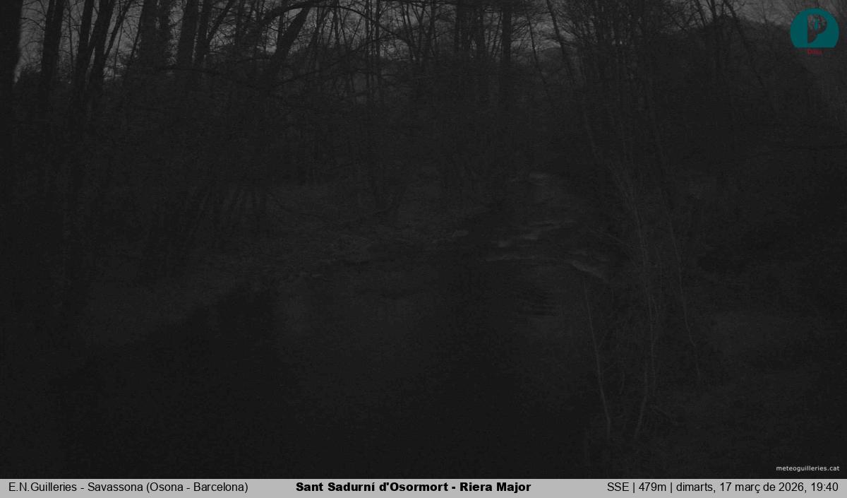 Sant Sadurní d'Osormort - Riera Major