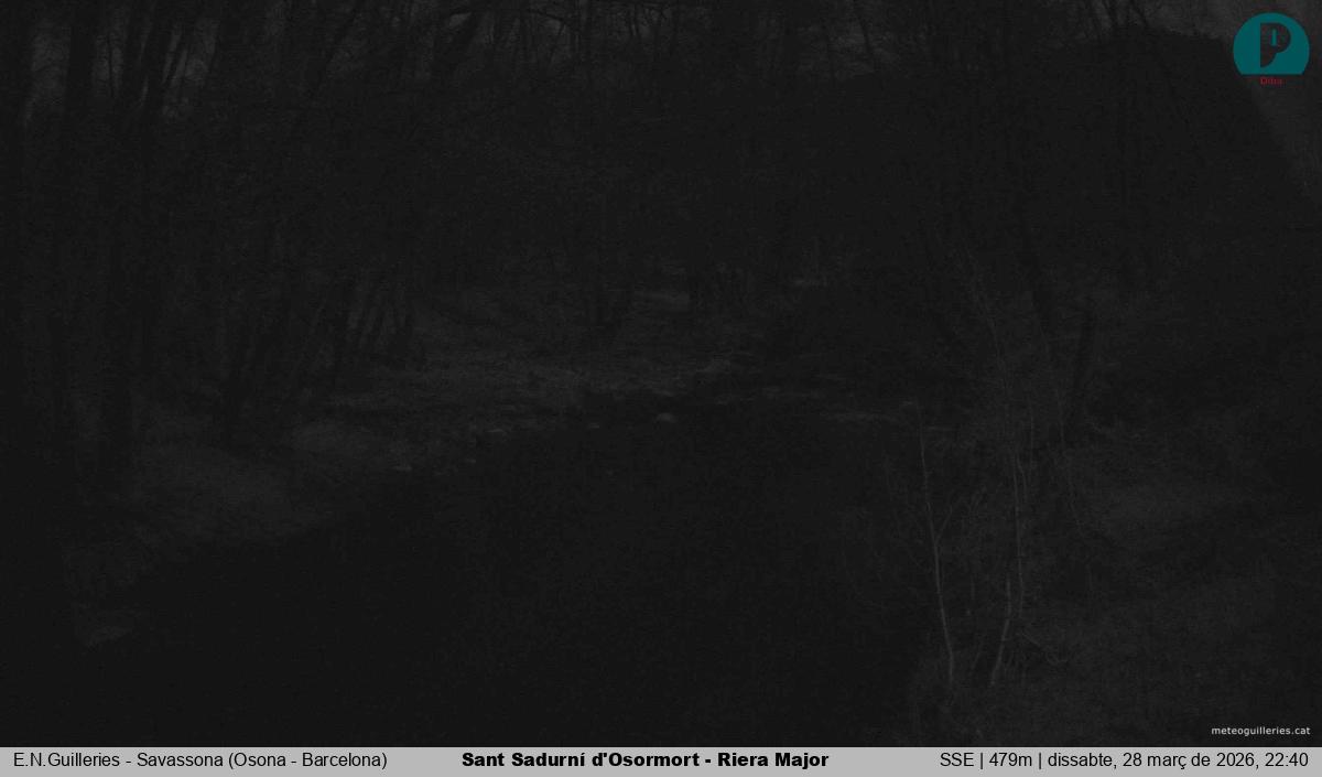 Sant Sadurní d'Osormort - Riera Major