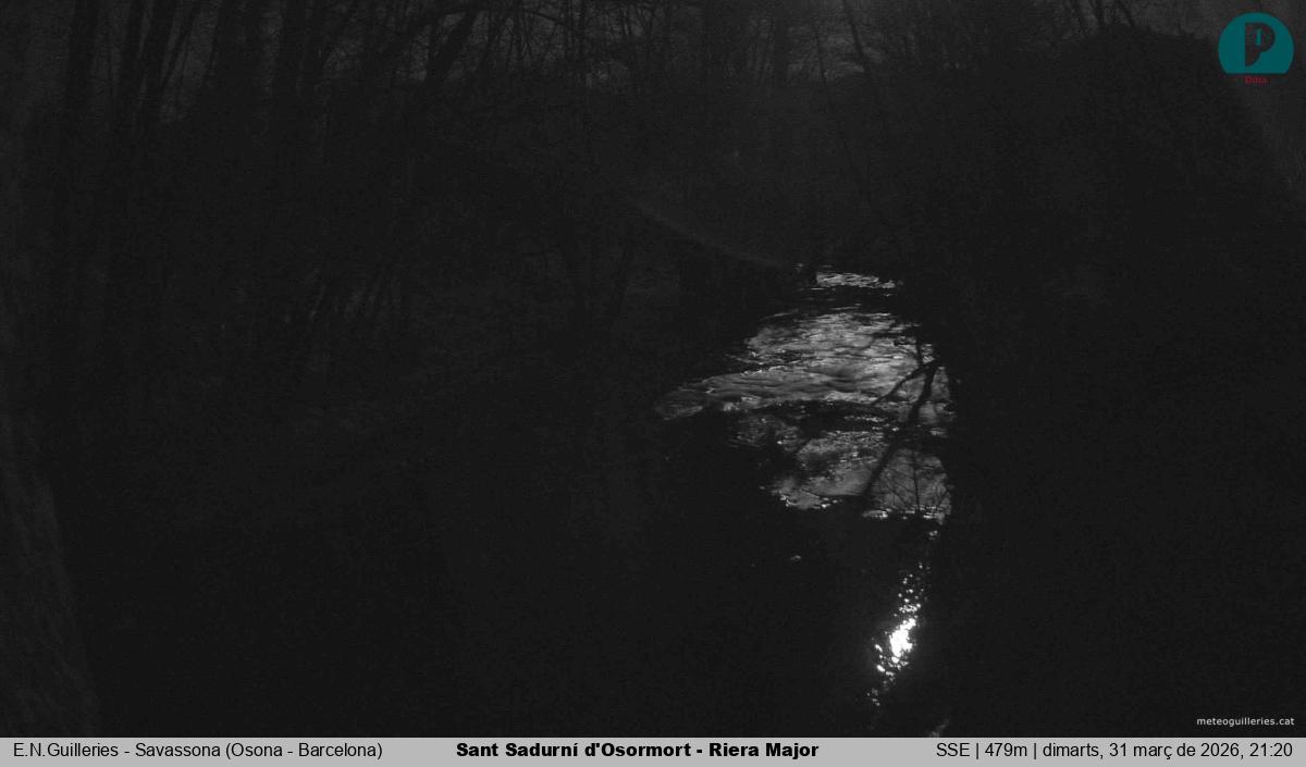 Sant Sadurní d'Osormort - Riera Major