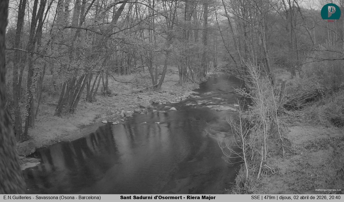 Sant Sadurní d'Osormort - Riera Major