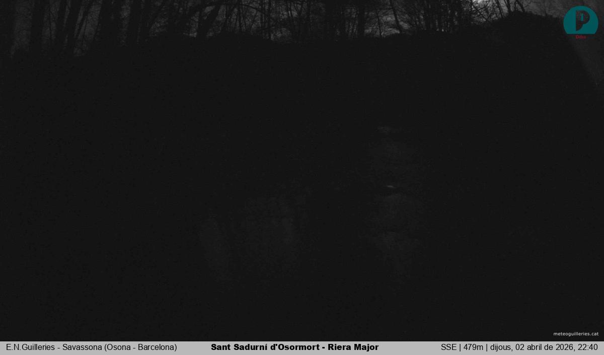 Sant Sadurní d'Osormort - Riera Major