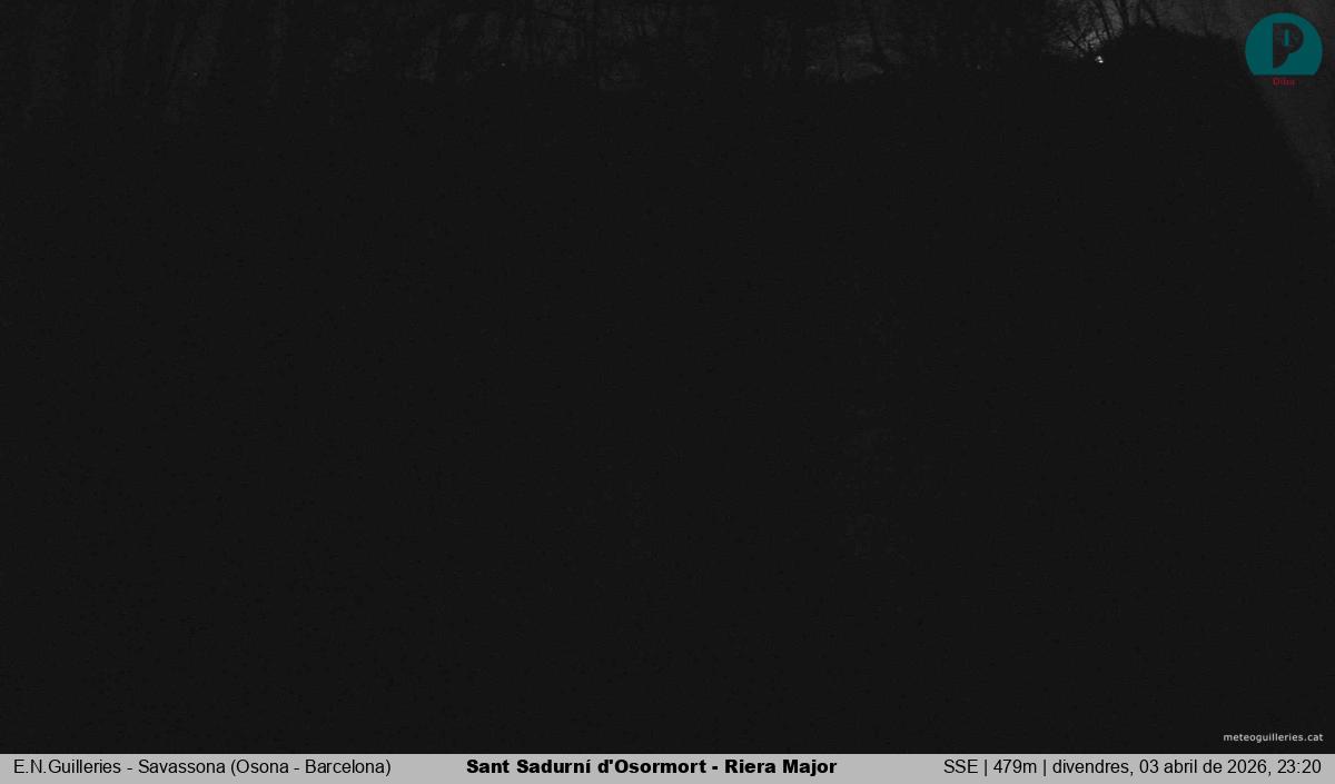 Sant Sadurní d'Osormort - Riera Major