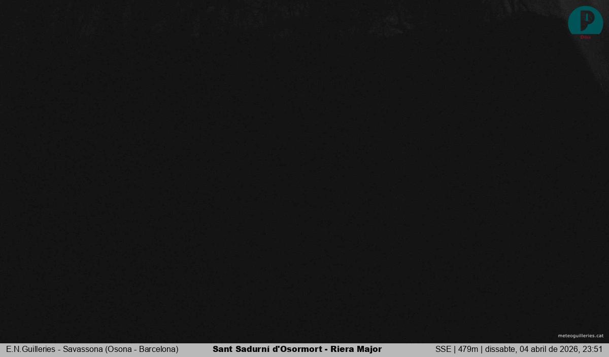 Sant Sadurní d'Osormort - Riera Major