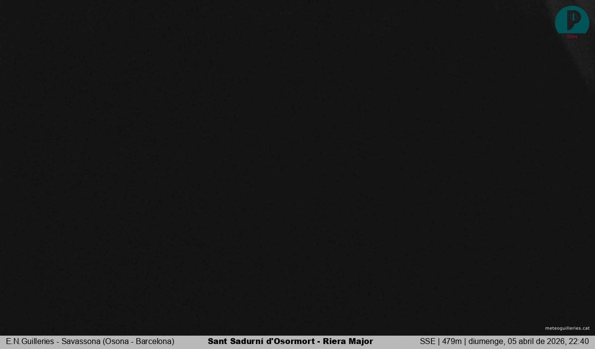 Sant Sadurní d'Osormort - Riera Major